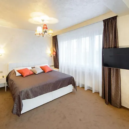 Hotel Mysterius Carnival Praga
