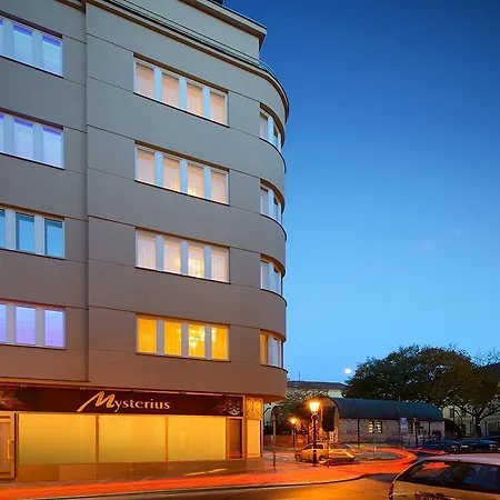 Hotel Mysterius Carnival 3*