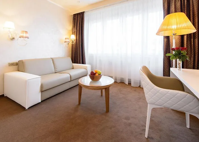 Hotel Mysterius Carnival Praga