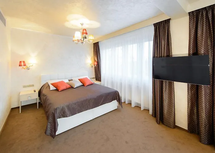 Hotel Mysterius Carnival Prag