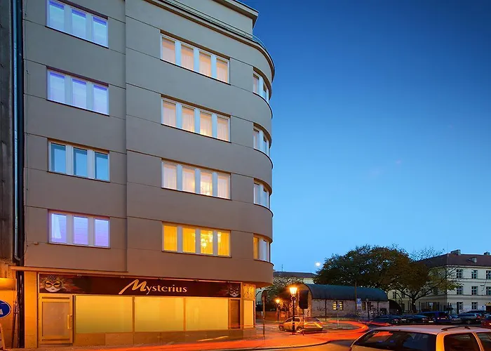 Hotel Mysterius Carnival 3*