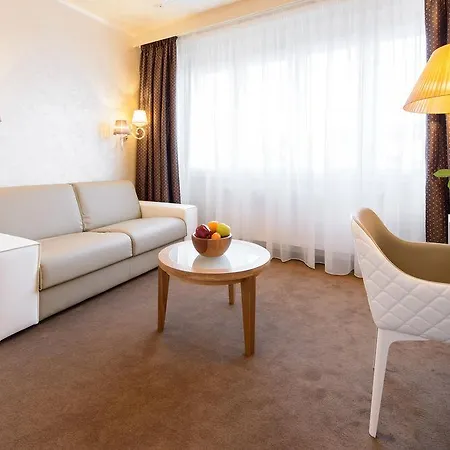 Hotel Mysterius Carnival Praga